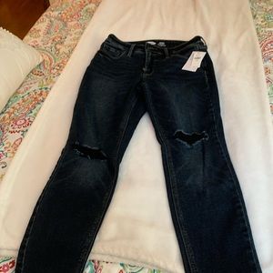 Brand New Old Navy Skinny Jeans